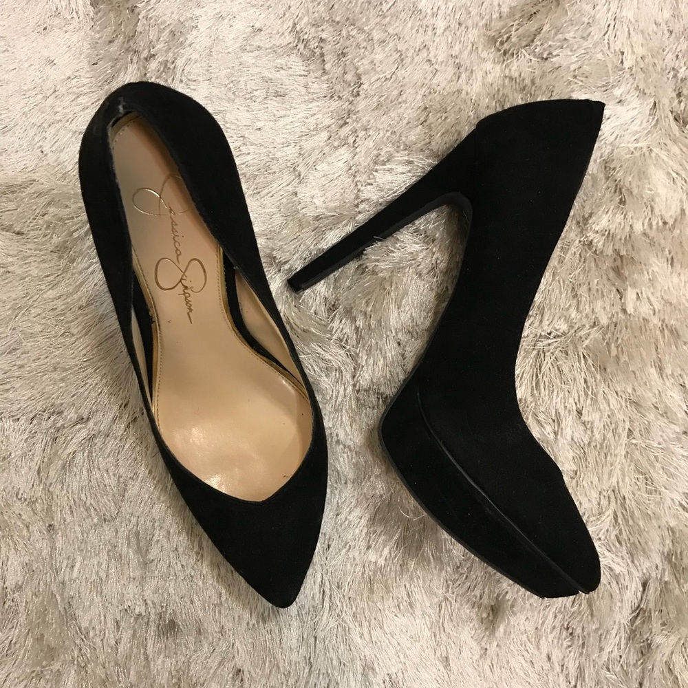 Jessica Simpson Heels